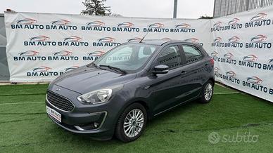 Ford Ka+ 1.2 8V 69CV Titanium TAGLIANDATA E GARANT