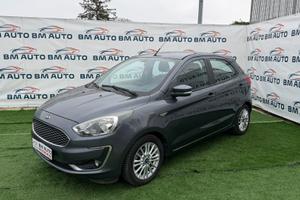 Ford Ka+ 1.2 8V 69CV Titanium TAGLIANDATA E GARANT