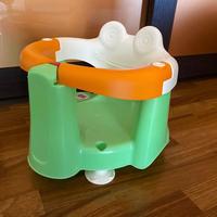 Seggiolino doccia ok baby bambini