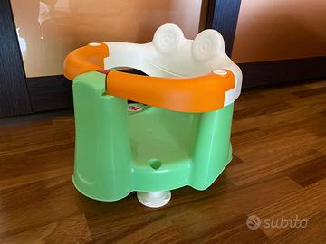 Seggiolino doccia ok baby bambini