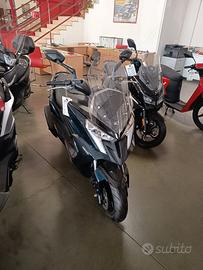 Kymco Dink 125