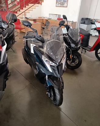 Kymco Dink 125
