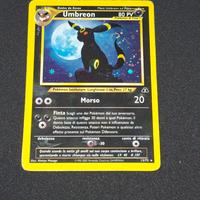 POKEMON - Umbreon 13/75 – Neo Discovery HOLO SWIRL