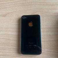 Iphone 4 8GB, nero