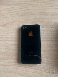 Iphone 4 8GB, nero