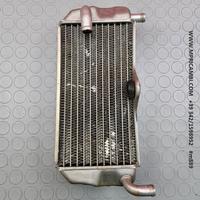 RADIATORE SINISTRO YAMAHA WRF 250 2004 2005 YZF 20