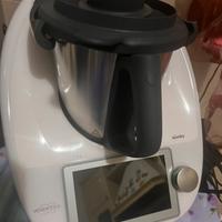 Bimby TM6 ‘ mai usato’ . No garanzia.