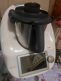Bimby TM6 ‘ mai usato’ . No garanzia.