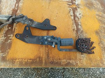 catene automatiche Iveco Eurocargo