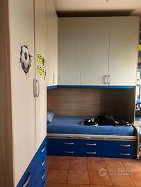Cameretta Moretti Compact