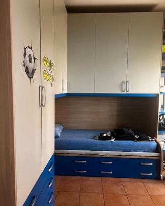 Cameretta Moretti Compact