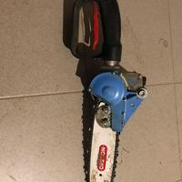 Sega Pneumatica  autolibrificante  m/3