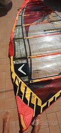 Vela windsurf   6.2