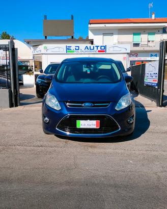 Ford C-Max 1.6 TDCi 115CV Plus