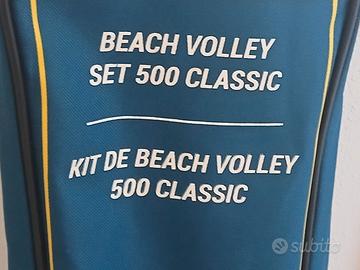 Rete Beach Volley Decathlon Copaya
