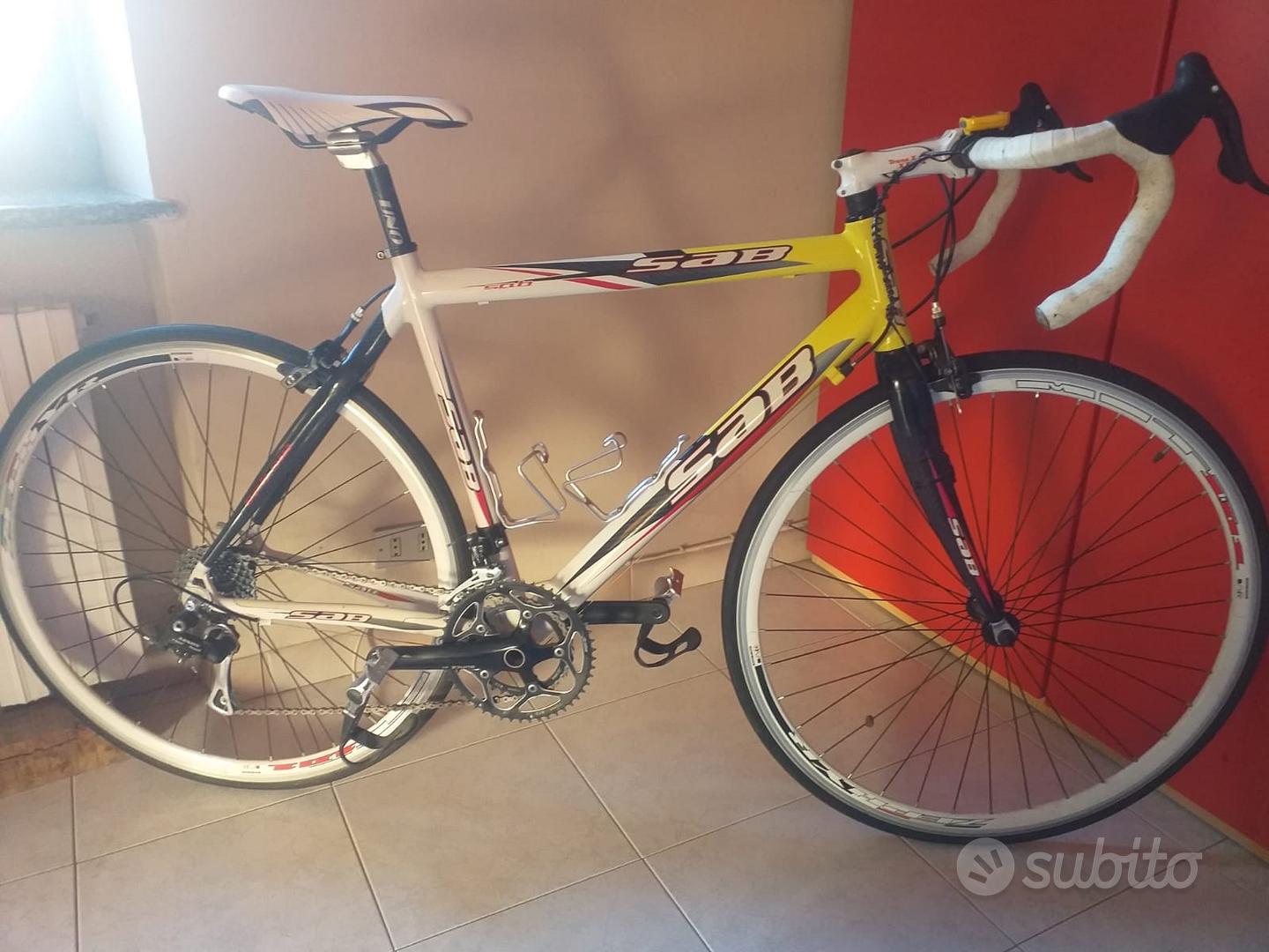 Telaio Bicicletta Da Corsa Sab Bici Da Corsa SAB Biciclette In