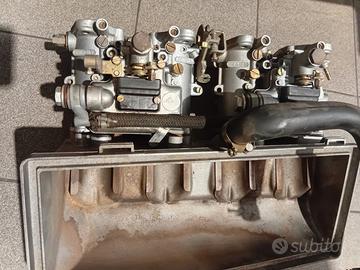 carburatori Dellorto 40