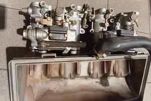 carburatori Dellorto 40