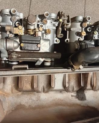 carburatori Dellorto 40