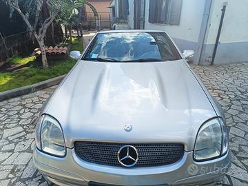 Mercedes slk (r172) - 2002