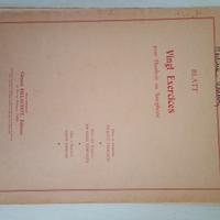 METODO BLATT PER OBOE