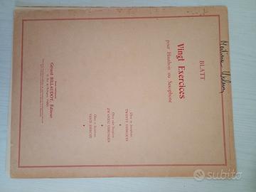 METODO BLATT PER OBOE