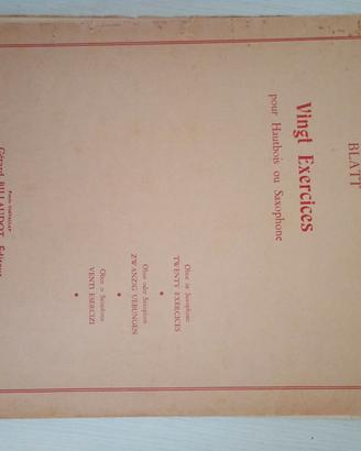 METODO BLATT PER OBOE