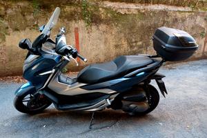 honda forza 300 del 2020
