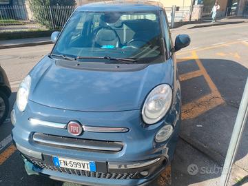 fiat 500 l