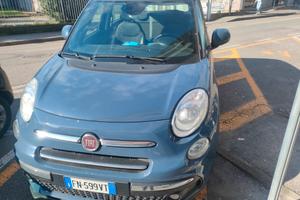 fiat 500 l