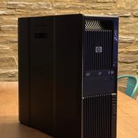 HP Z600 WORKSTATION