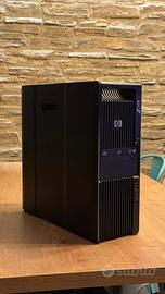 HP Z600 WORKSTATION