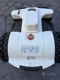 Ambrogio 4.0 basic robot tagliaerba