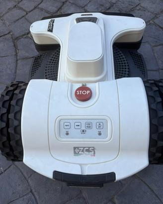 Ambrogio 4.0 basic robot tagliaerba