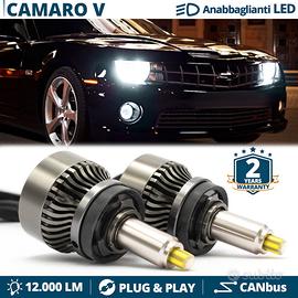 Kit LED H11 CANbus per Chevrolet CAMARO 5 12000LM