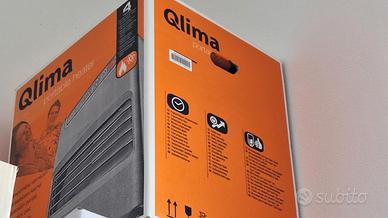 Stufa a combustibile liquido Qlima zibro