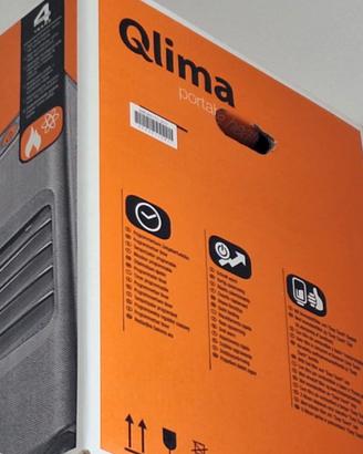 Stufa a combustibile liquido Qlima zibro