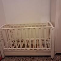 LETTINO SPONDE BIMBO