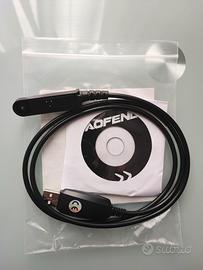 Cavo programmazione Baofeng