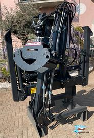 Caricatore forestale