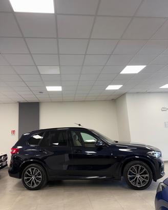 Bmw X5 xDrive30d Msport
