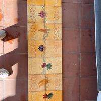 Mosaico 14 piastrelle