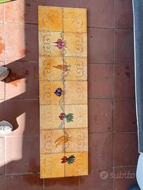 Mosaico 14 piastrelle