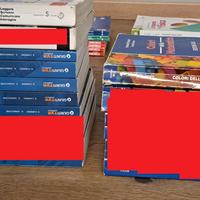 Lotto libri - Scuole superiori
