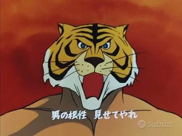 Uomo Tigre - Stagioni 1 e 2
