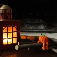 Zucchetta di Halloween