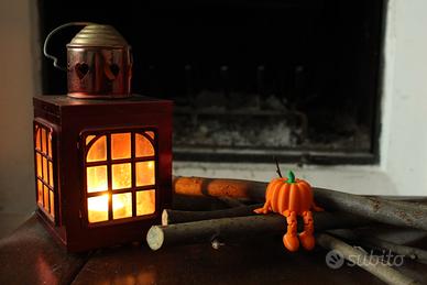 Zucchetta di Halloween