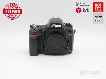 Nikon D610