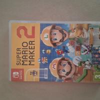 Super Mario Maker 2