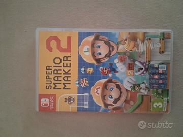 Super Mario Maker 2
